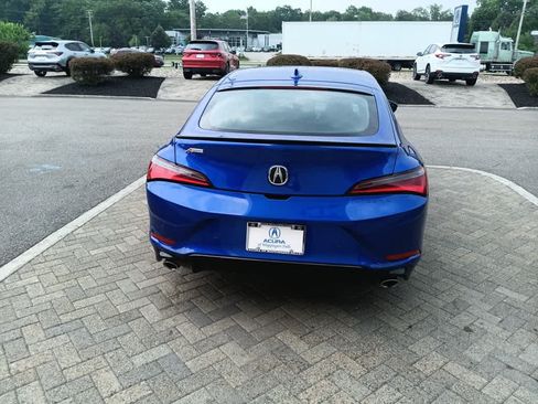 Used 2024 Acura Integra A-Spec FWD image 5