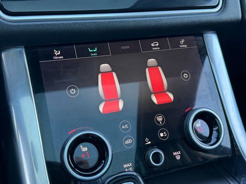 Used 2020 Land Rover Range Rover Sport HSE image 20