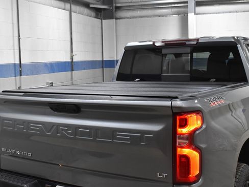 Used 2025 Chevrolet Silverado 1500 LT Trail Boss w/ Convenience Package II image 25