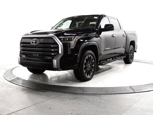 Used 2024 Toyota Tundra Limited image 3