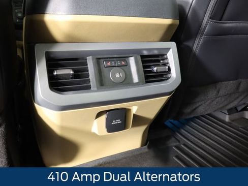 New 2026 Ford F350 Lariat w/ Black Appearance Package image 62