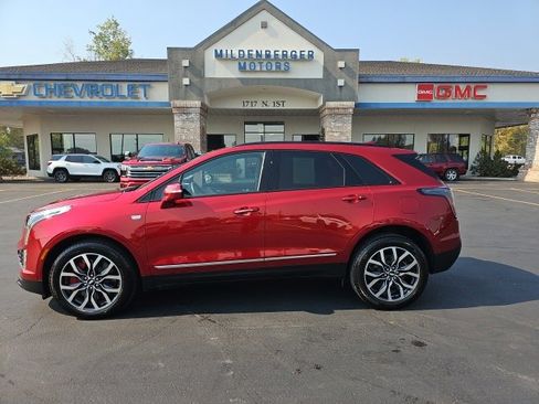 Used 2025 Cadillac XT5 Sportv image 80