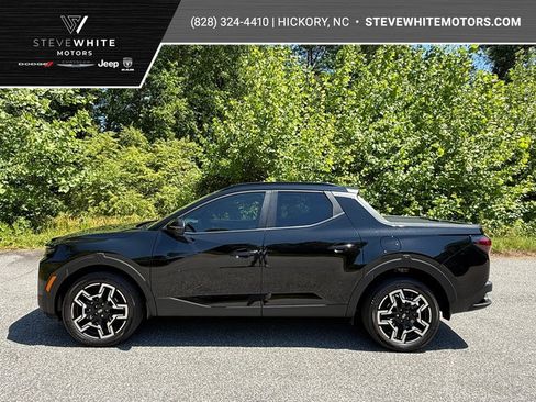 Used 2025 Hyundai Santa Cruz Limited AWD/4WD image 1