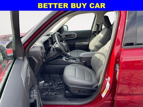 New 2025 Ford Bronco Sport Badlands w/ Badlands Tech Package image 9