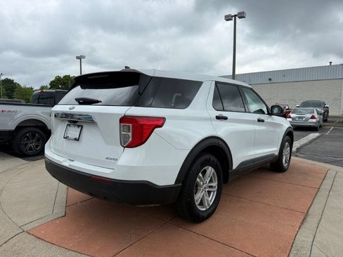 Used 2022 Ford Explorer 4WD image 6