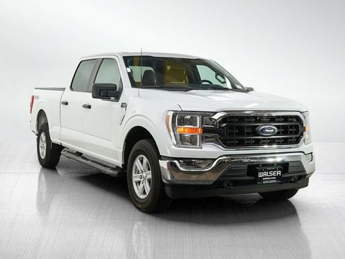 Used 2022 Ford F150 XLT w/ Trailer Tow Package AWD/4WD image 7