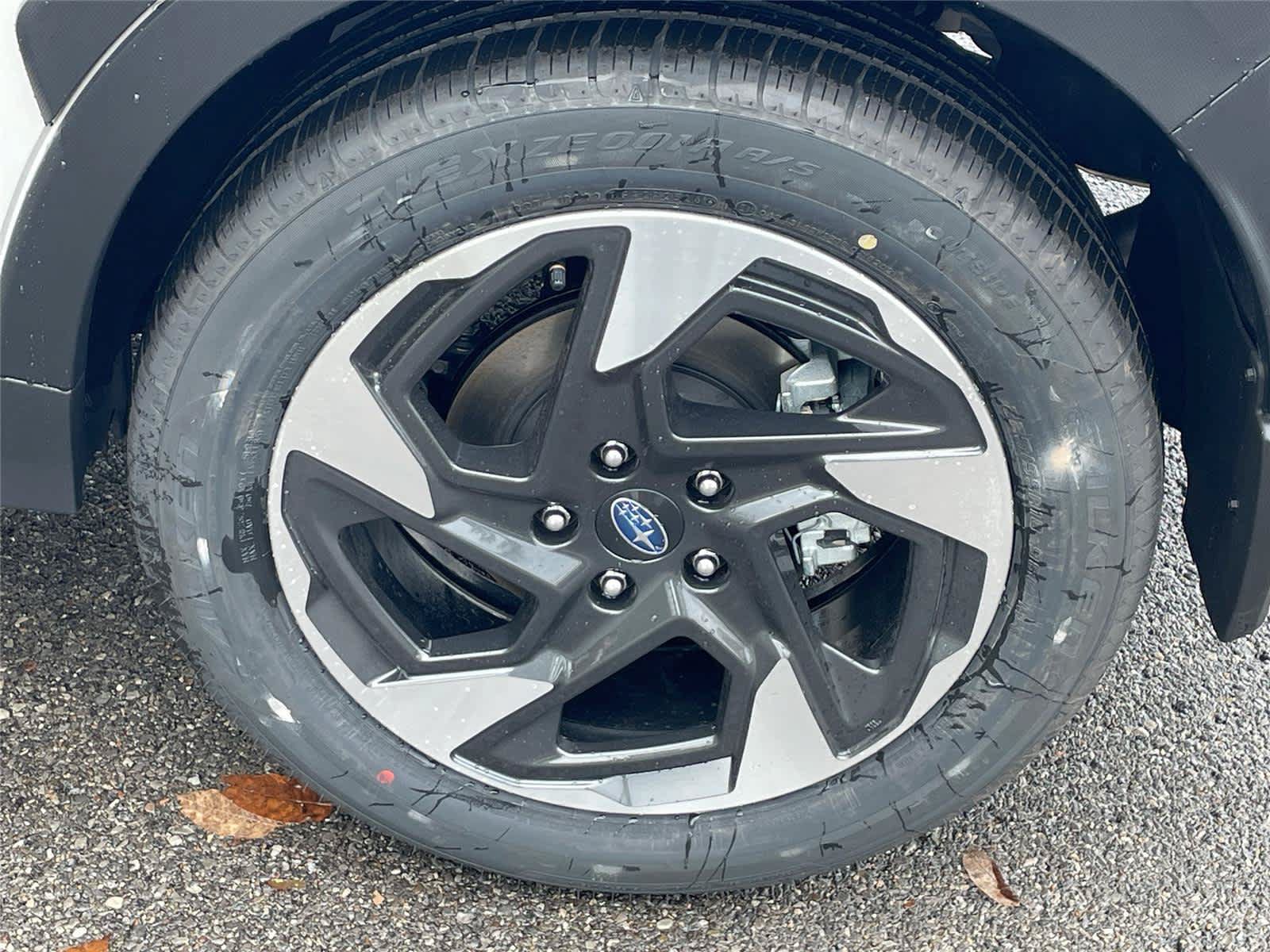 New 2027 Subaru Crosstrek 2.5i Limited AWD/4WD image 11