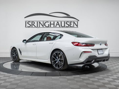 Used 2021 BMW 840i Gran Coupe w/ M Sport Package image 7