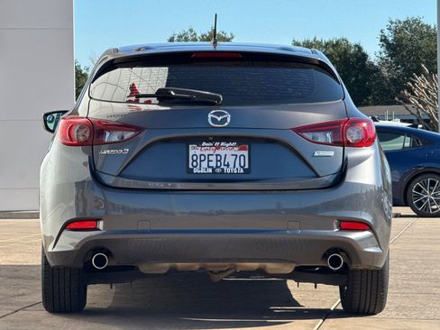 Used 2018 MAZDA MAZDA3 Sport image 5