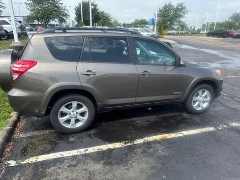 Used 2012 Toyota RAV4 Limited w/ Navigation Value Pkg AWD/4WD image 10