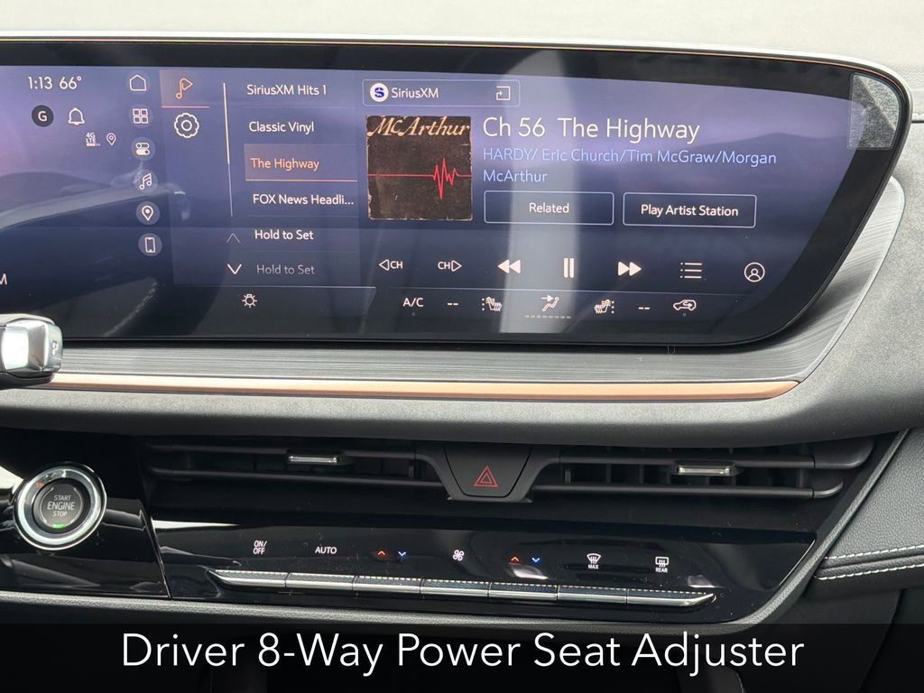 New 2026 Buick Envision Sport Touring AWD/4WD image 21