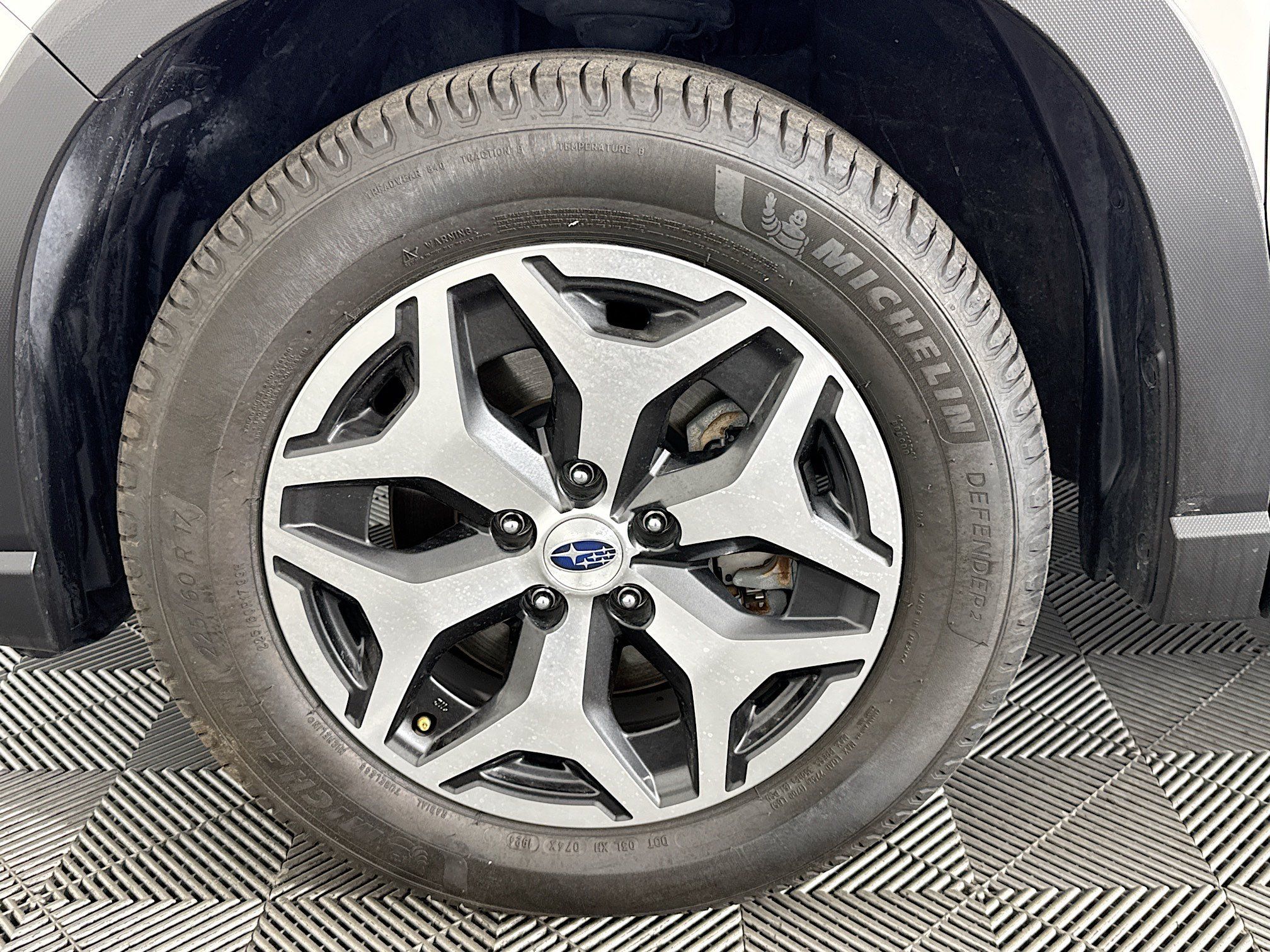 Used 2024 Subaru Forester Premium AWD/4WD image 64