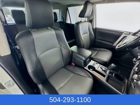 Used 2023 Toyota 4Runner SR5 Premium w/ Moonroof Package RWD image 29