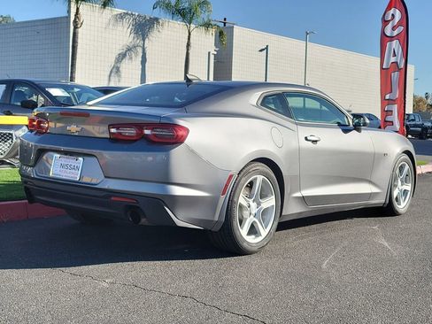 Used 2019 Chevrolet Camaro LT image 28