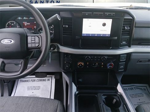 Used 2024 Ford F250 XLT w/ FX4 Off-Road Package image 11
