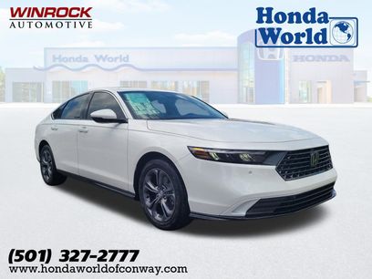 New 2026 Honda Accord EX-L