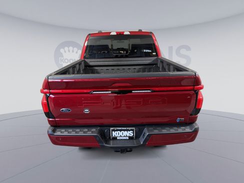 Used 2022 Ford F150 Lightning Lariat w/ Equipment Group 511A High image 26