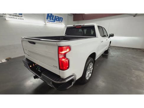 Used 2025 Chevrolet Silverado 1500 LTZ AWD/4WD image 8