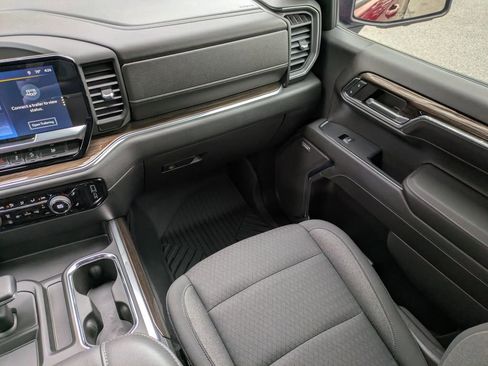 Certified 2023 Chevrolet Silverado 1500 RST image 17