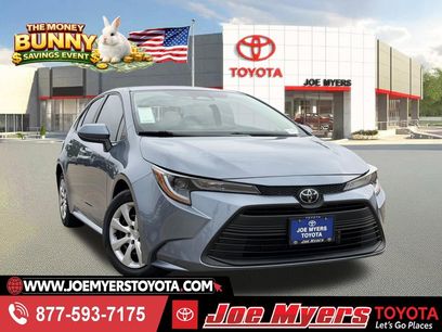 Used 2023 Toyota Corolla LE