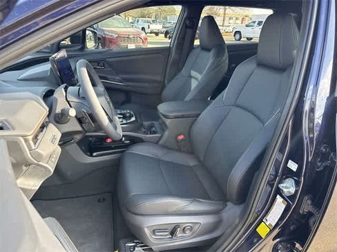 New 2026 Toyota bZ Limited image 12