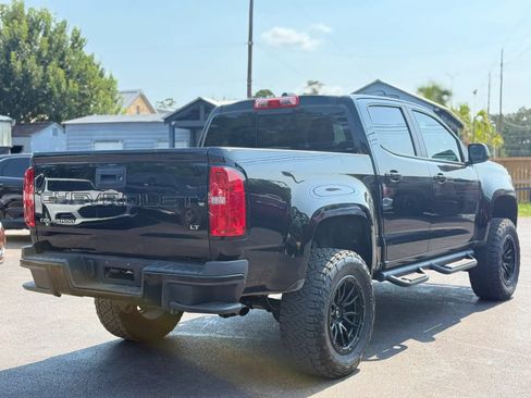 Used 2021 Chevrolet Colorado LT w/ LT Convenience Package RWD image 6