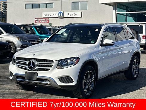 Used 2019 Mercedes-Benz GLC 300 GLC 300 image 5