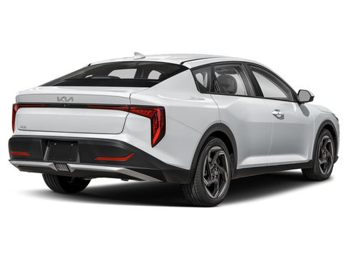 New 2025 Kia K4 GT-Line Turbo FWD image 49