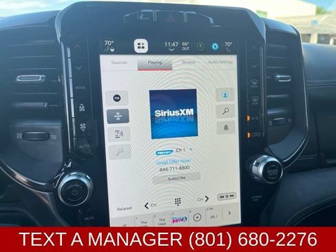 Used 2022 RAM 1500 TRX w/ TRX Level 2 Equipment Group AWD/4WD image 24