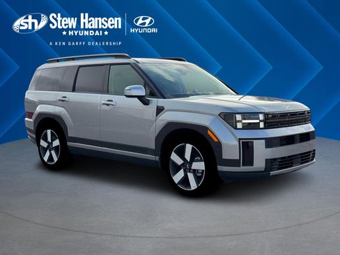 New 2026 Hyundai Santa Fe Limited image 11