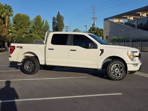 Used 2021 Ford F150 XL w/ STX Appearance Package AWD/4WD image 24
