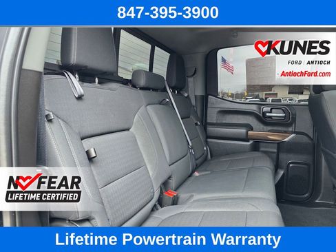 Used 2021 Chevrolet Silverado 1500 RST w/ Redline Edition image 32