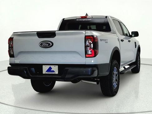 New 2026 Ford Ranger XLT w/ Equipment Group 301A High AWD/4WD image 6