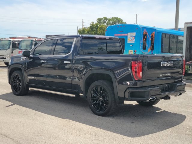 Used 2022 GMC Sierra 1500 Denali AWD/4WD image 3