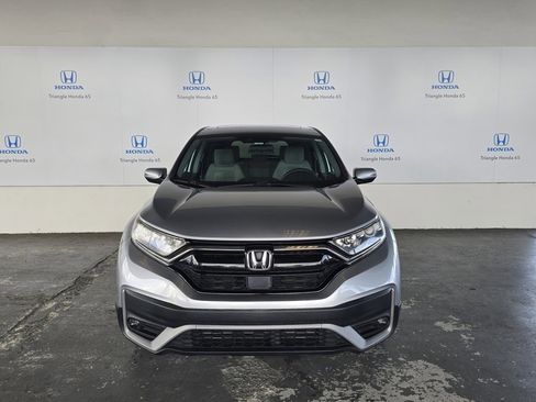 Used 2020 Honda CR-V EX image 2