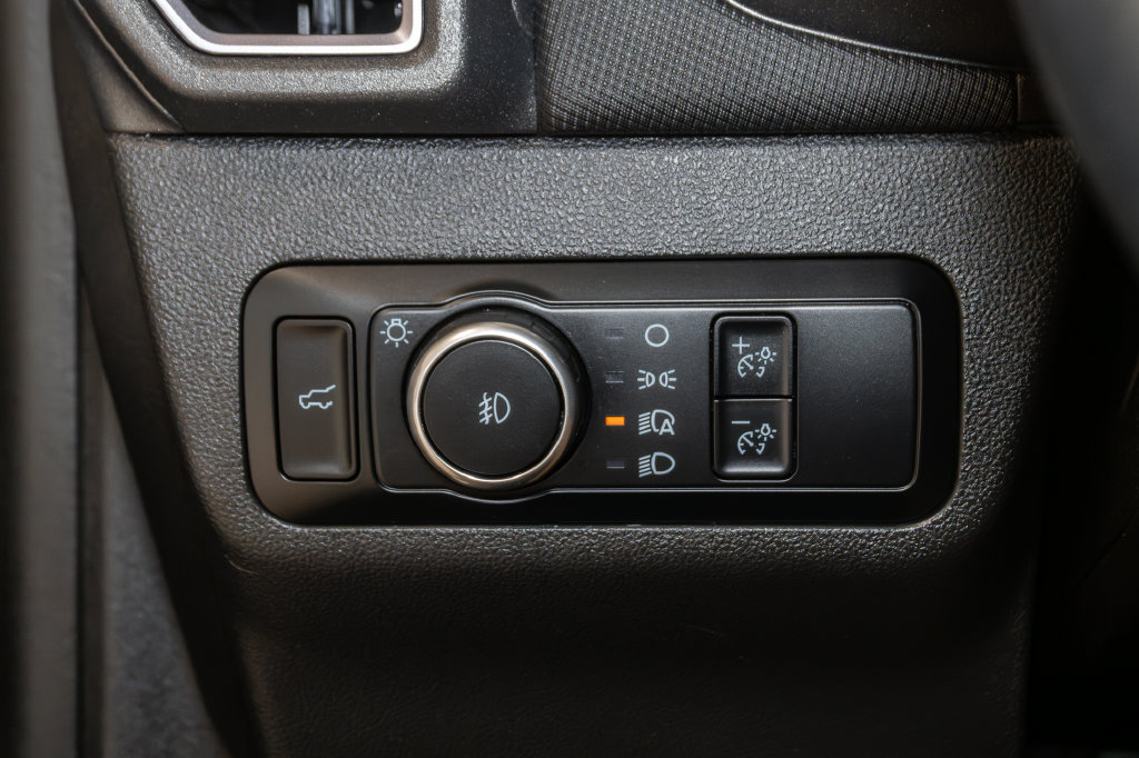 Used 2025 Ford Bronco Sport Outer Banks w/ Outer Banks Tech Package+ AWD/4WD image 12