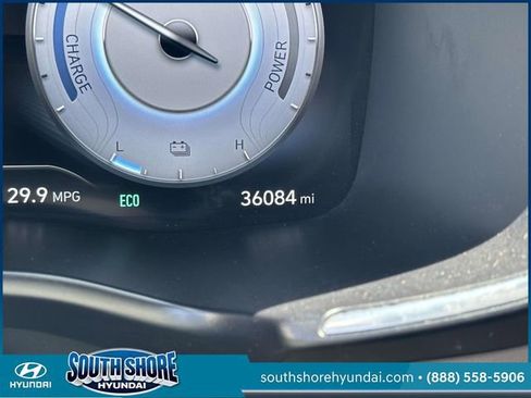 Certified 2023 Hyundai Santa Fe Blue w/ Cargo Package AWD/4WD image 30