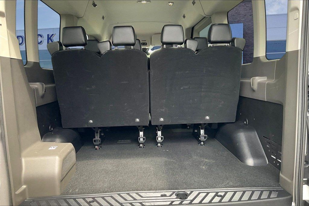 Used 2025 Ford Transit 350 XL RWD image 7