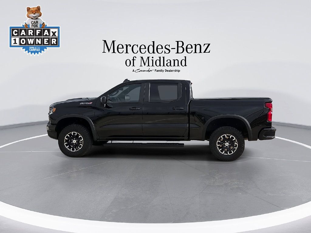 Used 2024 Chevrolet Silverado 1500 ZR2 AWD/4WD image 5