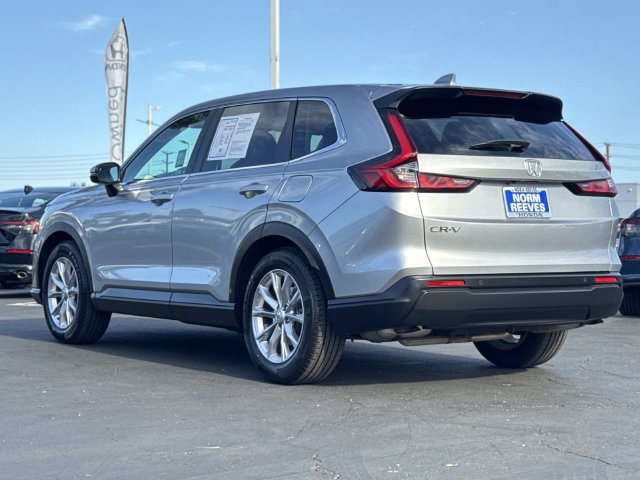 Certified 2024 Honda CR-V EX-L image 3
