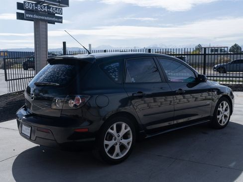 Used 2008 MAZDA MAZDA3 s Sport image 7