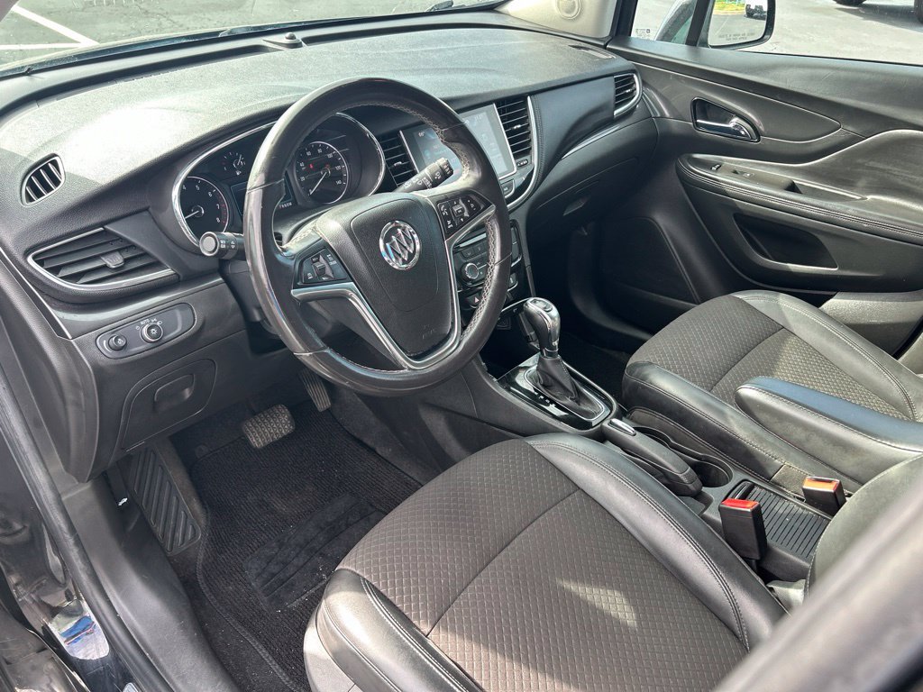 Used 2018 Buick Encore Preferred FWD image 17