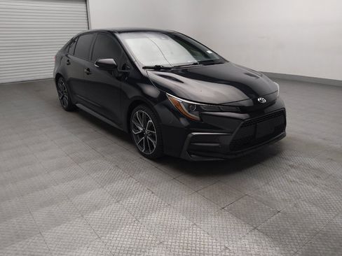Used 2021 Toyota Corolla SE FWD image 13