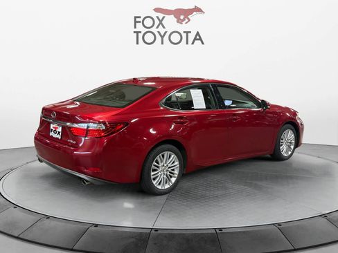 Used 2013 Lexus ES 350 w/ Luxury Pkg FWD image 6