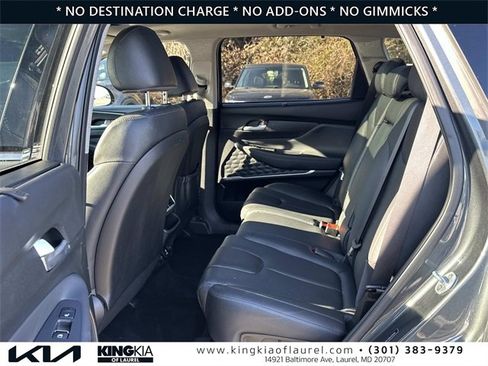 Used 2020 Hyundai Santa Fe Limited image 22