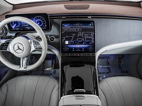 Certified 2023 Mercedes-Benz EQE 350+ 4MATIC SUV image 8