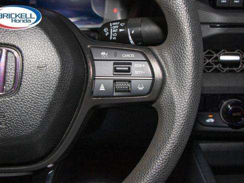 Used 2024 Honda Accord EX image 28
