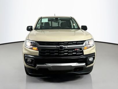 Used 2022 Chevrolet Colorado Z71