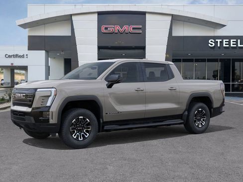 New 2026 GMC Sierra EV Elevation image 2