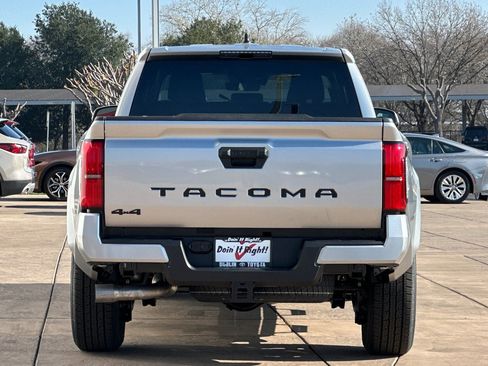 New 2026 Toyota Tacoma TRD Sport image 5